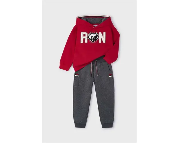 Mayoral trening copii culoarea rosu, 4877