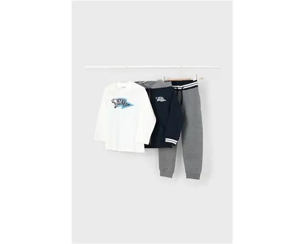 Mayoral trening copii culoarea gri, 4878