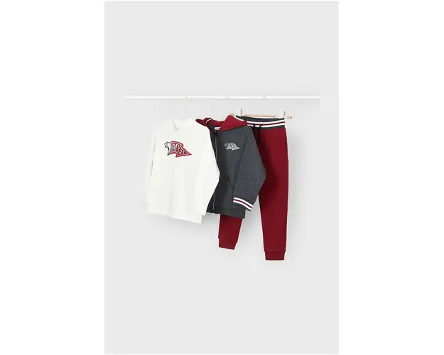 Mayoral trening copii culoarea rosu, 4878