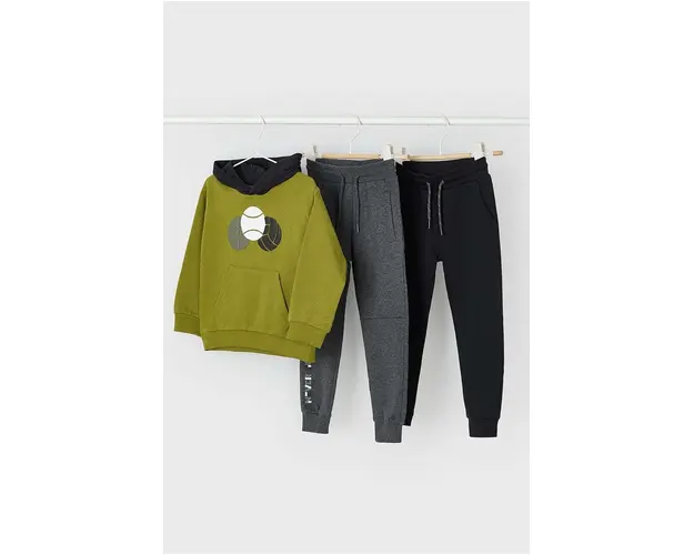 Mayoral trening copii culoarea verde, 4879