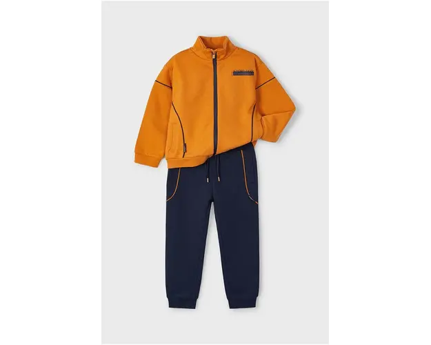 Mayoral trening copii culoarea portocaliu, 4881
