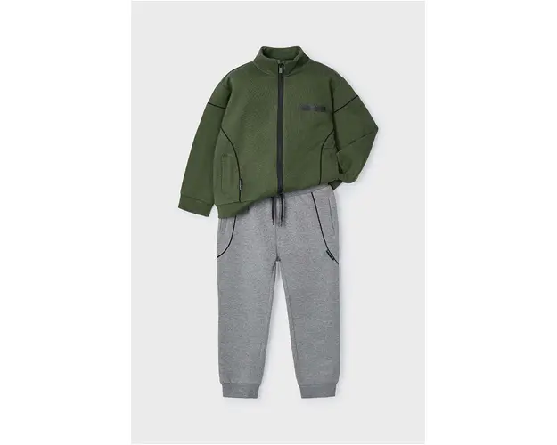 Mayoral trening copii culoarea verde, 4881