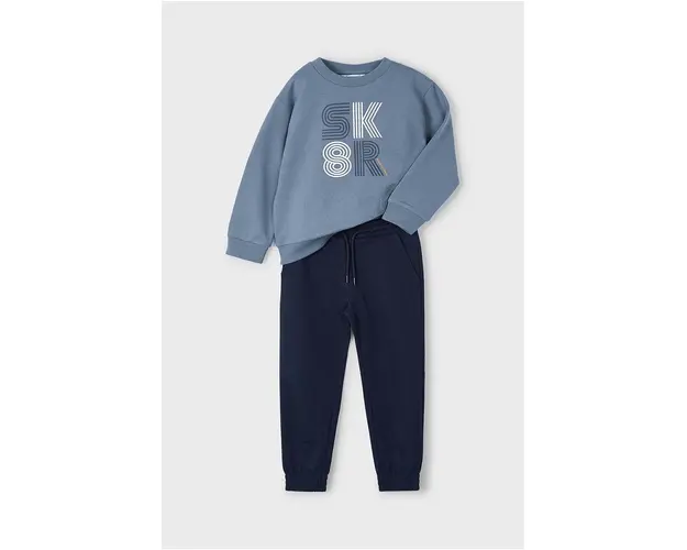 Mayoral trening copii culoarea gri, 4883