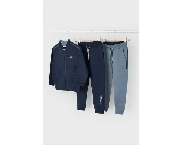 Mayoral trening copii culoarea albastru marin, 4884