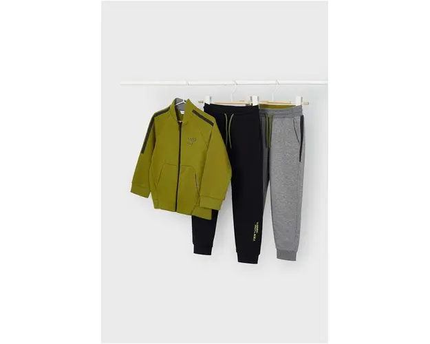 Mayoral trening copii culoarea verde, 4884