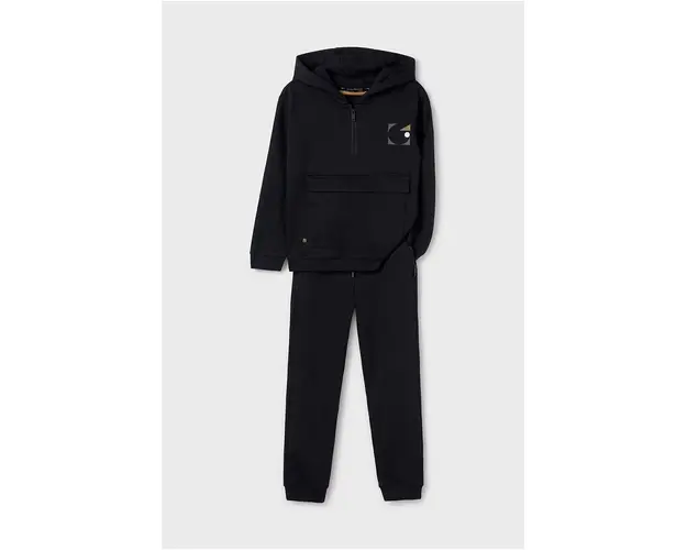 Mayoral trening copii culoarea negru, 7840