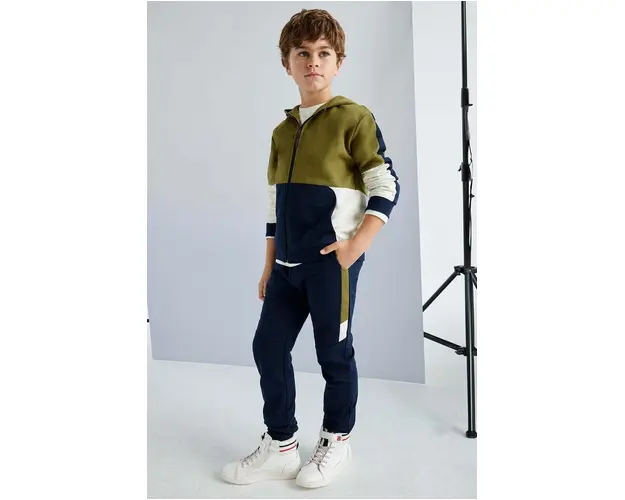 Mayoral trening copii culoarea albastru marin, 7841