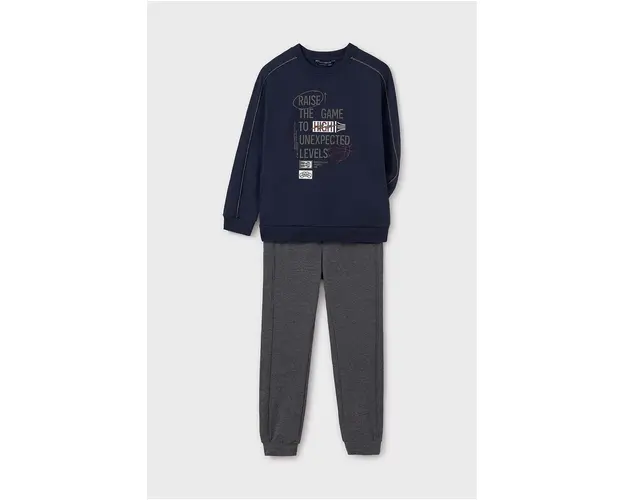 Mayoral trening copii culoarea negru, 7844