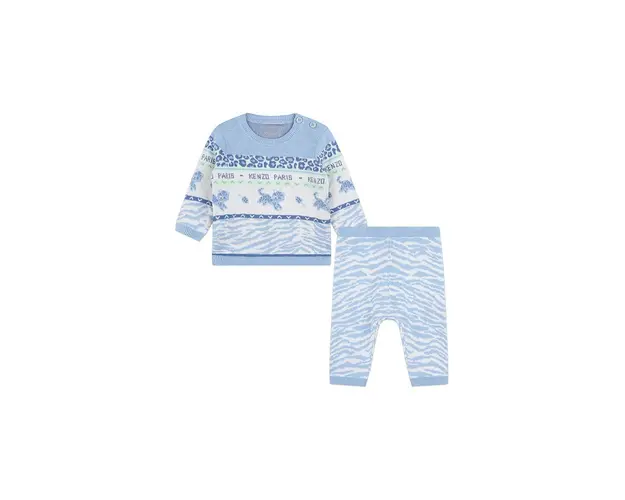 Kenzo Kids trening de bumbac pentru copii K60441