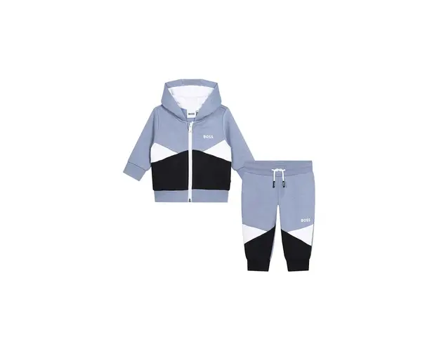 BOSS trening bebelusi culoarea gri, J51262