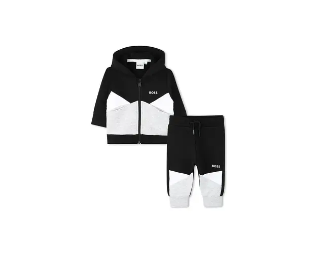 BOSS trening bebelusi culoarea negru, J51262