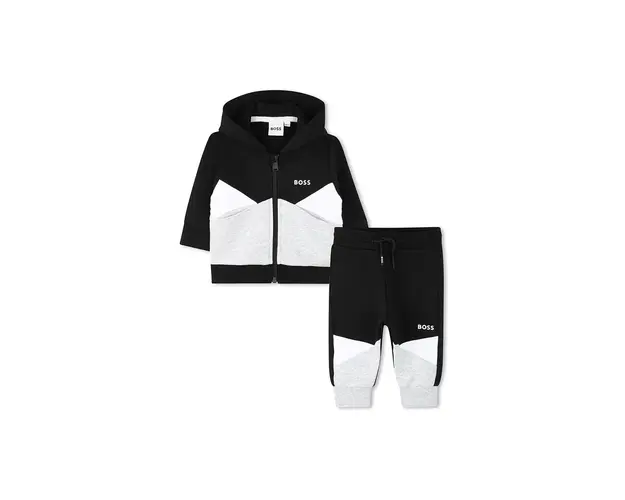 BOSS trening bebelusi culoarea negru, J51262