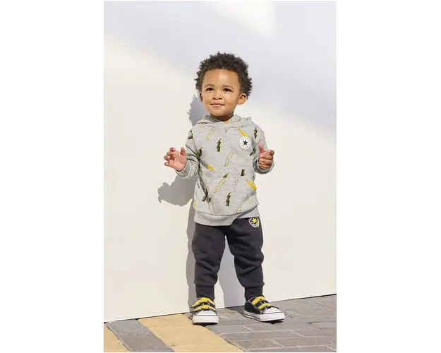 Converse trening bebelusi culoarea negru, 6CG075