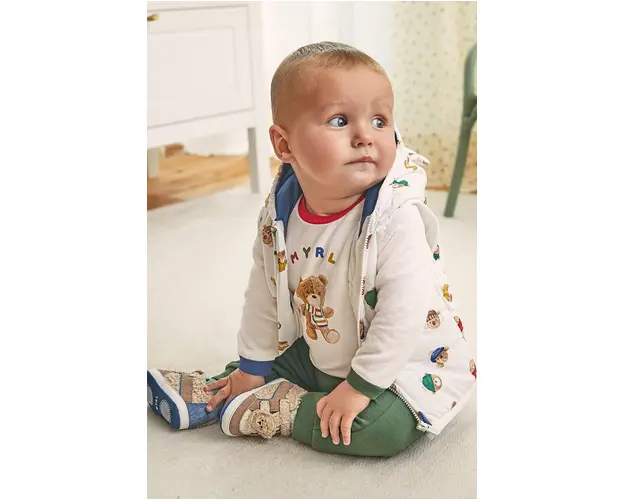 Mayoral Newborn compleu bebe culoarea verde, 2636