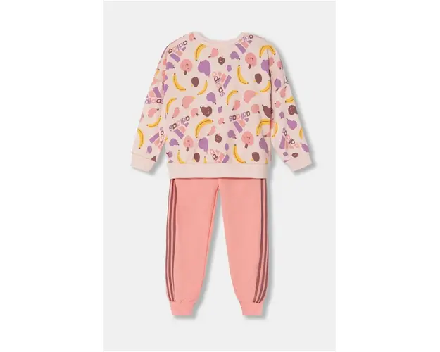 adidas trening copii I FRUIT FTOG culoarea roz, JF4487