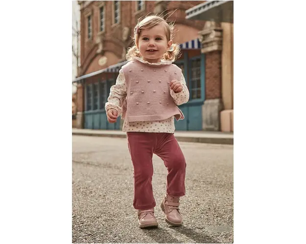 Mayoral compleu copii 3-pack culoarea roz, 2551