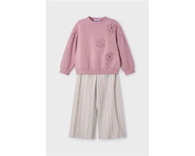 Mayoral compleu copii culoarea roz, 4551