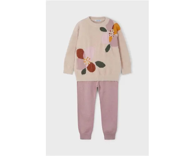 Mayoral compleu copii culoarea roz, 4553
