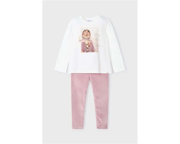 Mayoral compleu copii culoarea roz, 4705