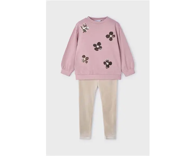 Mayoral compleu copii culoarea roz, 4706