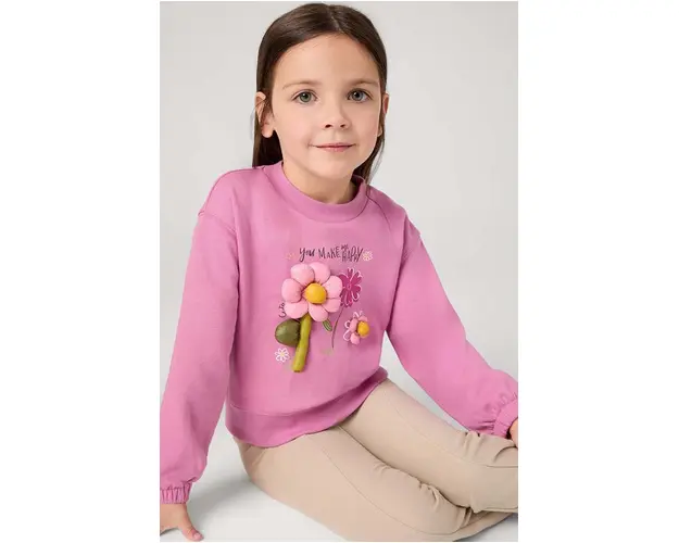 Mayoral compleu copii culoarea roz, 4710