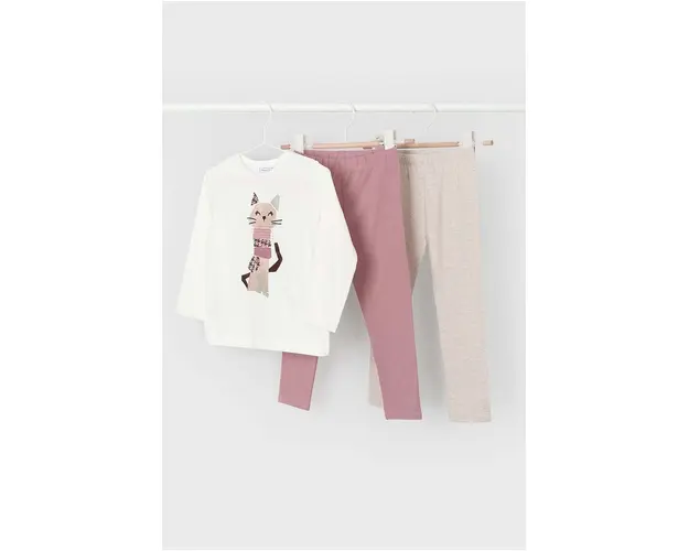 Mayoral compleu copii culoarea roz, 4711