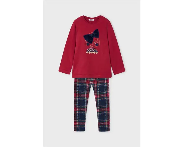 Mayoral compleu copii culoarea rosu, 4713