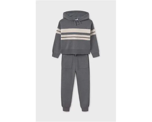 Mayoral trening copii culoarea gri, 7555
