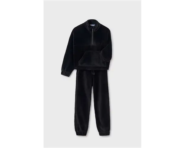 Mayoral trening copii culoarea negru, 7845