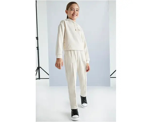 Mayoral trening copii culoarea bej, 7846