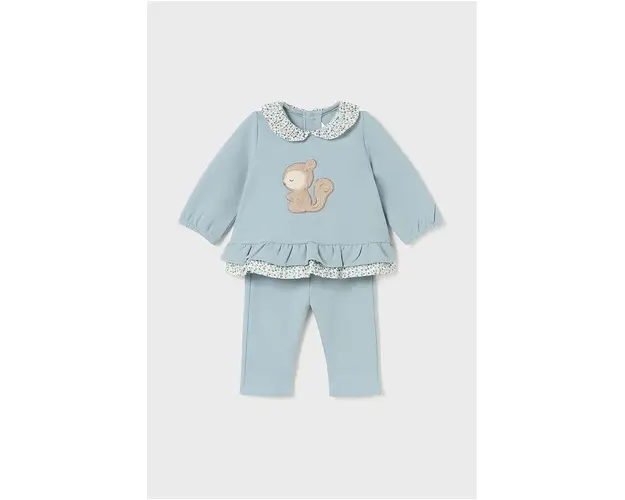 Mayoral Newborn set de bumbac pentru bebelusi 2507