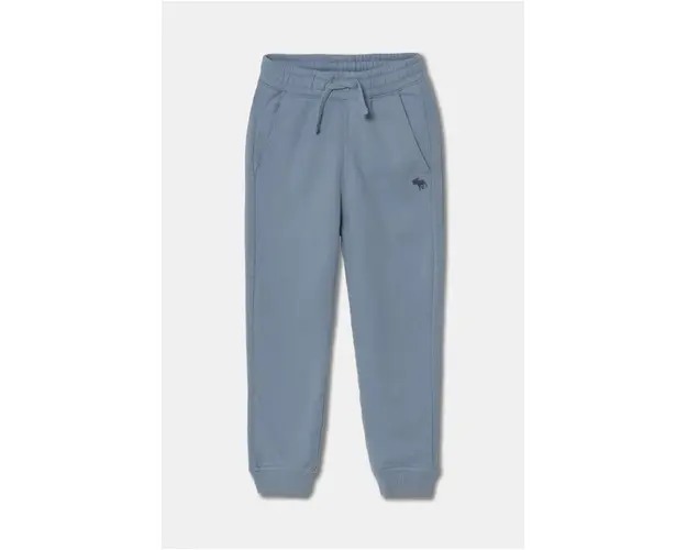 Abercrombie & Fitch pantaloni de trening pentru copii neted, KI234-4058