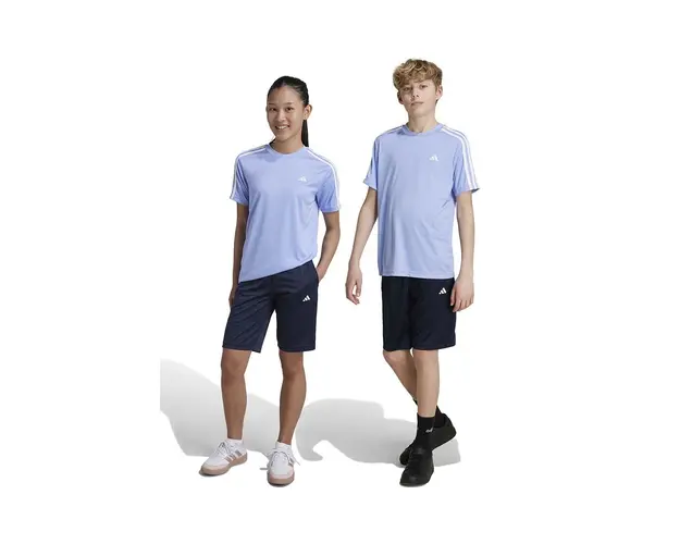 adidas compleu copii U TR-ES 3S TSET culoarea violet, IV9584