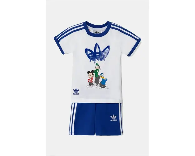 adidas Originals set de bumbac pentru copii x Disney IX6426