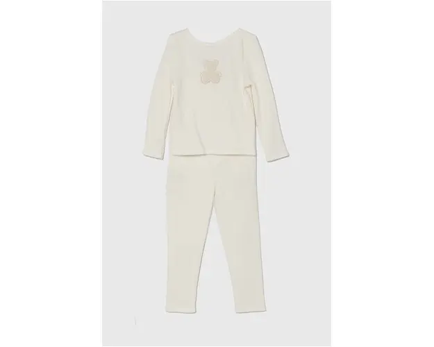 Jamiks compleu copii ERDAN culoarea bej, JZH60