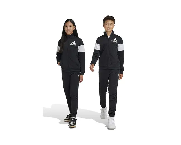 adidas trening copii B TS culoarea negru, JD9083