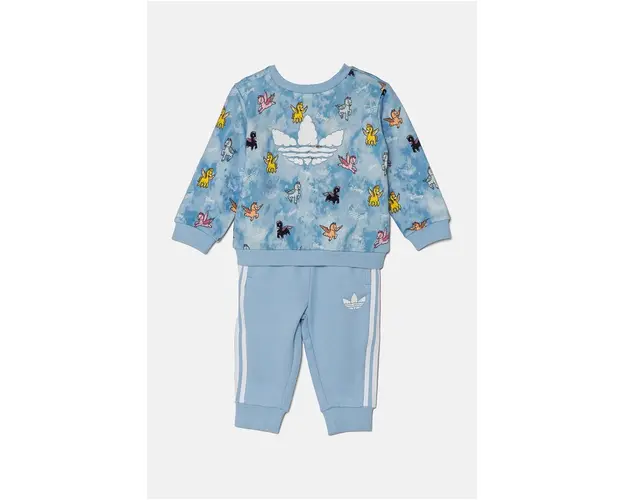 adidas Originals trening copii CREW SET JP2579