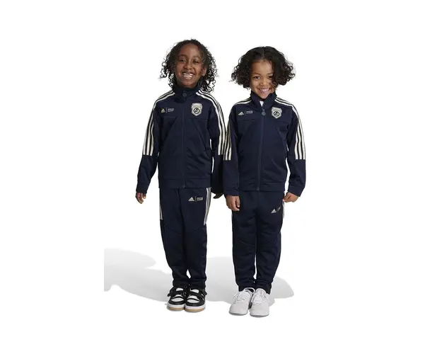 adidas trening copii x Marvel culoarea albastru marin, IV9638