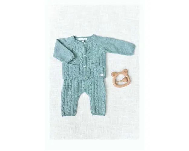 Tartine et Chocolat culoarea turcoaz, TZ36060