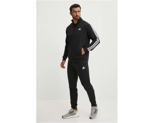adidas trening Essentials barbati, culoarea negru, IC6766