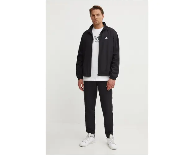 adidas trening barbati, culoarea negru, IX1276