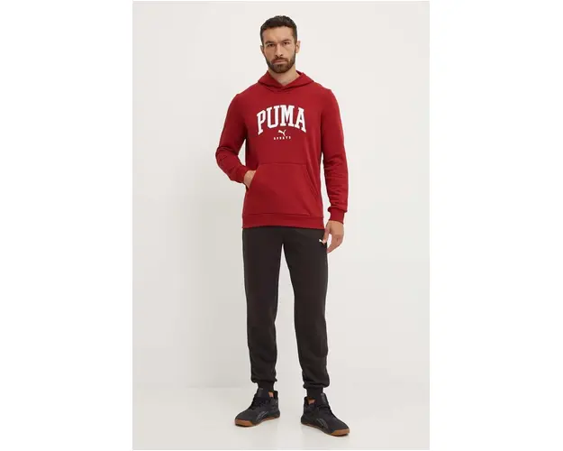 Puma trening barbati, culoarea rosu, 681901