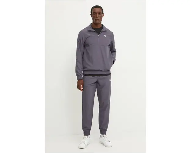 Puma trening barbati, culoarea gri, 682717