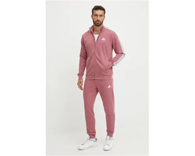 adidas trening Essentials barbati, culoarea roz, IY6654