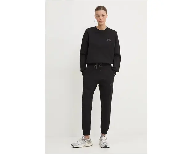 Sprayground trening din bumbac culoarea negru, SP123D