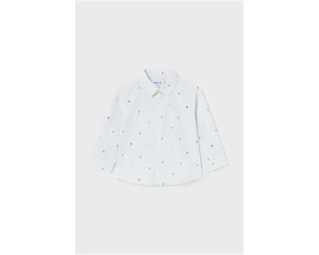 Mayoral camasa de bumbac pentru copii 2188