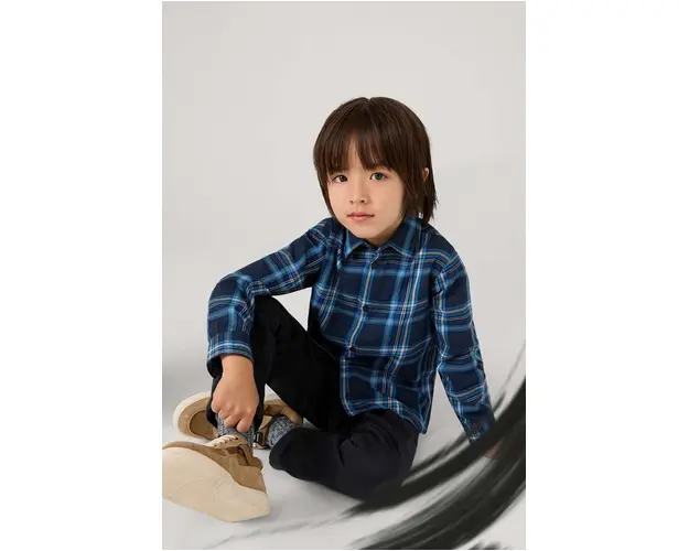 Mayoral camasa de bumbac pentru copii 4115