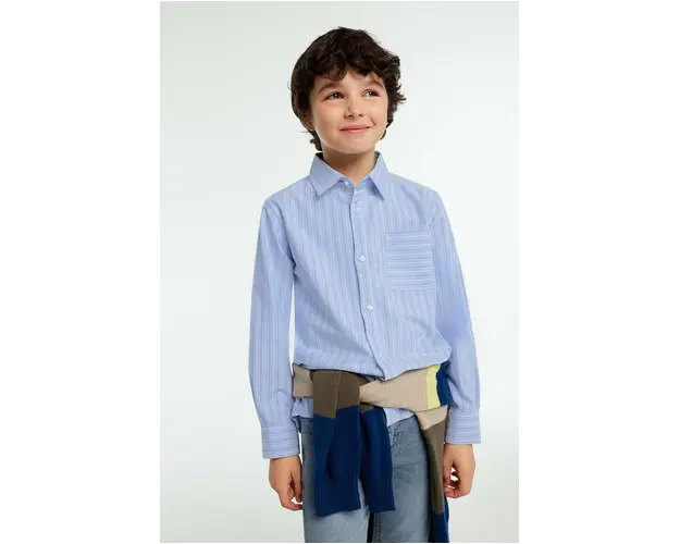 Mayoral camasa de bumbac pentru copii 7109