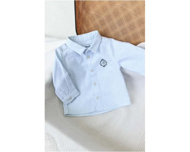 Tartine et Chocolat camasa din bumbac pentru bebelusi TZ12091