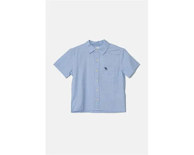 Abercrombie & Fitch camasa de bumbac pentru copii KI225-4050